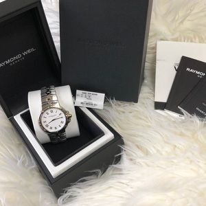 Raymond Weil Parsifal 41mm Case